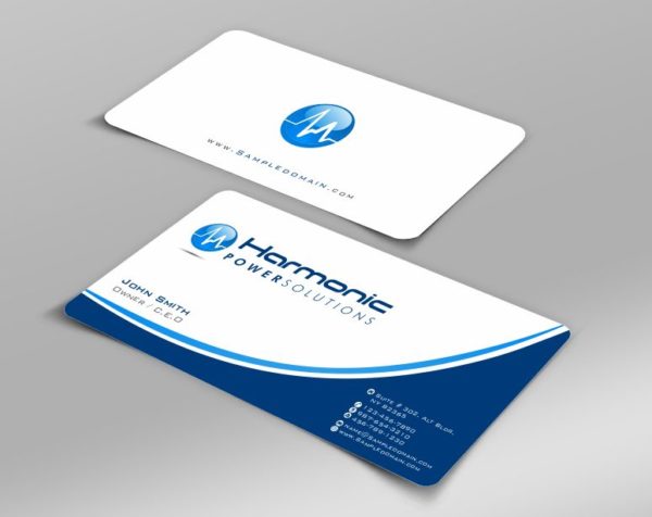 Business Card